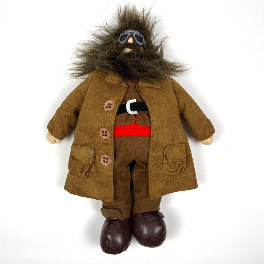 Universal‎ Studios Wizarding World Hagrids Motorbike Adventure Plush Doll 14"